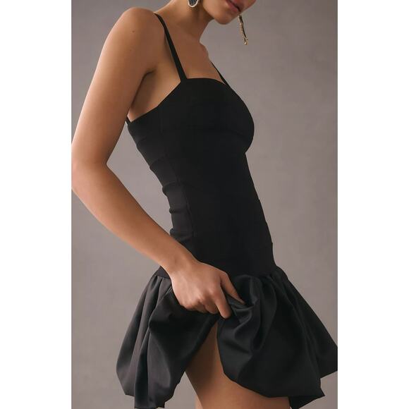 Sunday in Brooklyn Knit Bubble Dress - New XSP - Picture 5 of 6